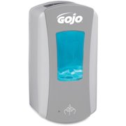 Gojo®, GOJ198404, LTX12 Highcapacity Soap Dispenser, 1 Each, Gray