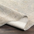 thumbnail image 4 of Livabliss Area Rugs for Living Room, 8x10 Avant Garde Traditional Gray Rug, Bedroom Dining Room Home Decor Stain Resistant Carpet (7'10" x 10'2"), 4 of 9
