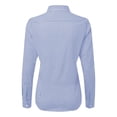 thumbnail image 2 of Premier Womens Maxton Gingham Long-Sleeved Shirt, 2 of 3