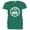 Kelly, variant on PleaseMeTees™ Womens From Born Made In Nebraska NE Logo Label HQ Tee
