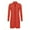 Hot Coral, variant on G-Style USA Women's Casual Viscose Knit Open Front Long-Line Cardigan