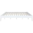 thumbnail image 6 of Hounslow California King Universal Platform Bed White, 6 of 7