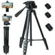thumbnail image 1 of Trípode LINKCOOL 170 cm ligero para Canon Nikon Sony, 1 of 9