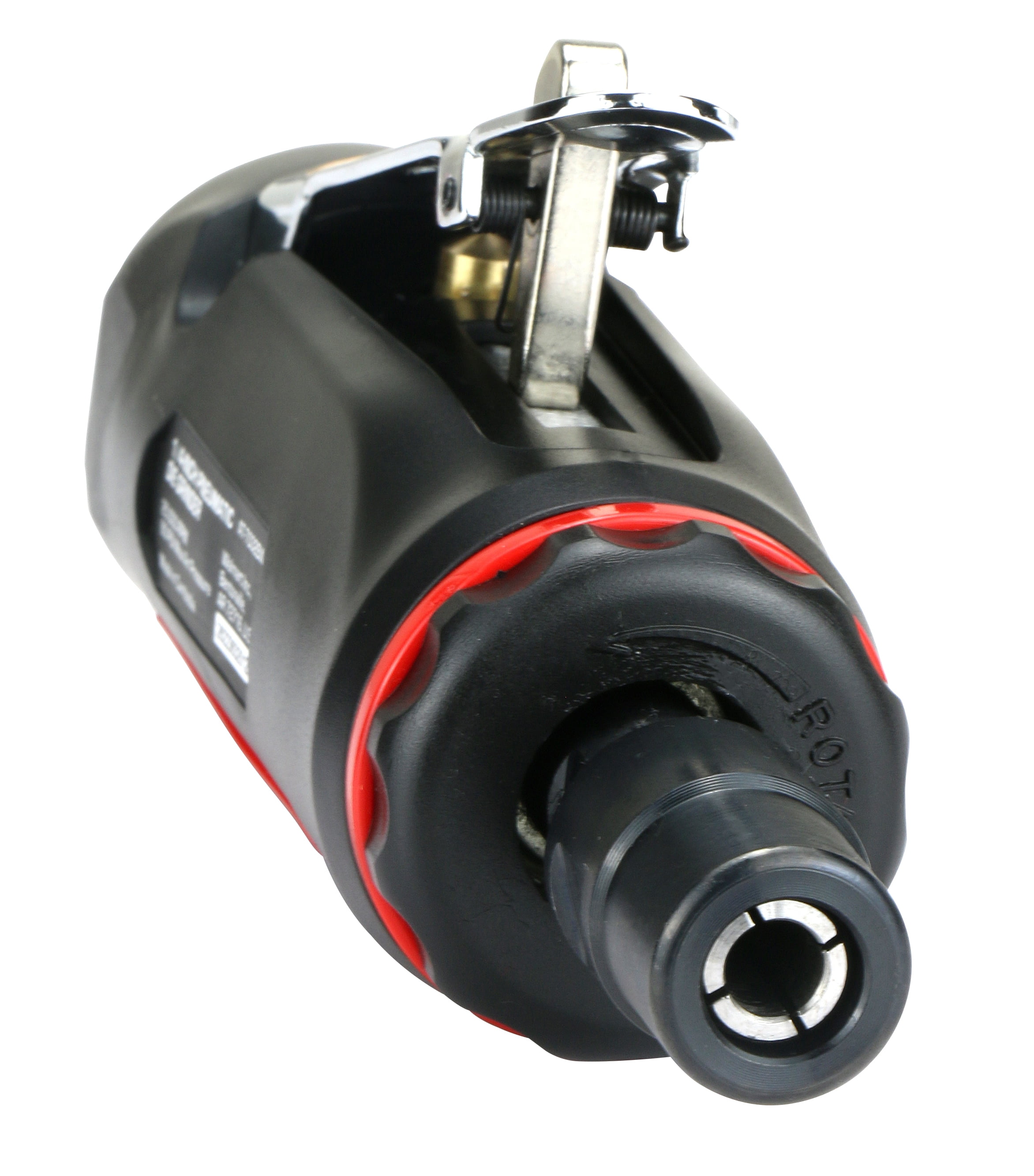 Hyper Tough 1/4 in. Mini Air Die Grinder