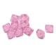 thumbnail image 5 of Dados de Plástico Baoblaze D10 para RPG juego de Mesa DIY 10 Piezas rosa, 5 of 8