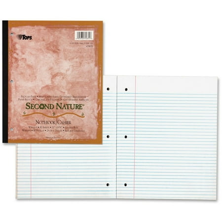 Second Nature Wireless Notebooks