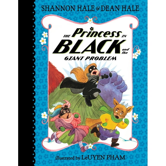 Pre-Owned The Princess in Black and the Giant Problem (Hardcover) 1536202223 9781536202229