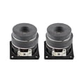 thumbnail image 2 of SBOJI 2 Unids 2 Pulgadas Gama Completa Tweeter a Mediados 8 Ohm 8W Altavoz de Sonido Compatible para, 2 of 6