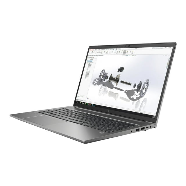 HP ZBook Power G7 Mobile Workstation - Intel Core i7 - 10850H / up to 5.1 GHz - vPro - Win 10 Pro 64-bit - UHD Graphics - 32 GB RAM - 512 GB SSD SED, TCG Opal Encryption 2, NVMe, TLC - 15.6" IPS 1920 x 1080 (Full HD) - Gigabit Ethernet - Wi-Fi 6 - kbd: US - with HP 3 years Next Business Day Onsite Hardware Support for Notebooks (Unit Only), HP 3 years Priority Management PC 1000+ Seats Service