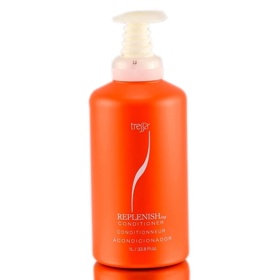 Tressa Replenishing Conditioner (Size : 33.8 oz)