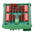 thumbnail image 4 of Module de Condensateur Programmable, 1nf Étape 4 Chiffres Montage sur Rail DIN Planche de Condensateur Décade Construction Robuste, 4 of 8
