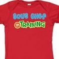 thumbnail image 4 of Inktastic Sous Chef in Training Boys or Girls Baby Bodysuit, 4 of 5