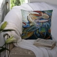 thumbnail image 3 of Belly Crab Fabric Decorative Pillow, 3 of 4