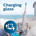 thumbnail image 2 of Philips Sonicare DiamondClean Smart 9350 Rose, Brosse à Dents Électrique Rechargeable, HX9902, 2 of 7