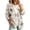 Beige, variant on Cardigan Sweaters for Women Line Art Floral V Neck Button Down – Oversized Loose Long Sleeve Lightweight Open Front Casual Fall Winter Jacket, Black,XXL