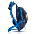 thumbnail image 4 of Mochila Para Bicicleta Hombres Mujeres Camping Senderismo Mochila Deportes al aire libre Dayback Nylon Mochila para correr, 4 of 9