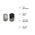 thumbnail image 2 of SCHLAGE Encode Smart WiFi Deadbolt with Camelot Trim in Satin Nickel (BE489WB CAM 619), 2 of 16