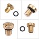 thumbnail image 4 of Tornillo de tornillo de purga de tornillo Tornillo de expansión del radiador compatible con E36, 4 of 6