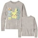 thumbnail image 3 of Camiseta Pokémon Big Boys Charizard de manga larga, XS-XL, 3 of 4
