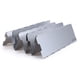 thumbnail image 2 of Parabrisas plegable de 10 placas para estufa, para camping y picnic, 2 of 5