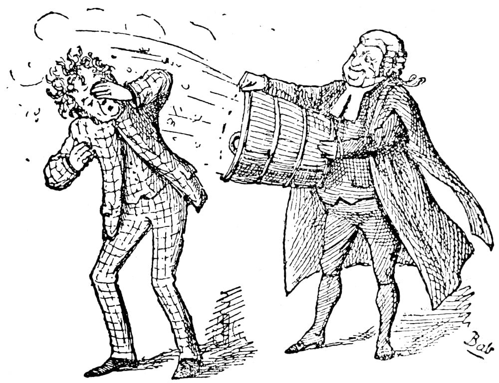 Iolanthe, 19Th Century. /N'I'Ll Never Throw Dust In A Juryman'S Eyes