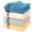 As shows, variant on YWIYIUD 1PC Cotton Washcloths, Face Cleaning Cloths, Bath Small Towels, Soft Absorbent Wash Clothes and Face Towel for Bathroom Kitchen 10x10 Inches