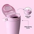 thumbnail image 2 of Vaso Térmico Aislado BOTTLE BOTTLE 890 ml Antiderrame Rosa, 2 of 5