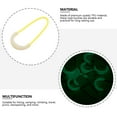 thumbnail image 4 of CIMAXIC 10Pcs Tent Rope Buckles Fluorescent Rope Fastener Camping Tent Accessories,1.97"X1.06"X0.12", 4 of 5
