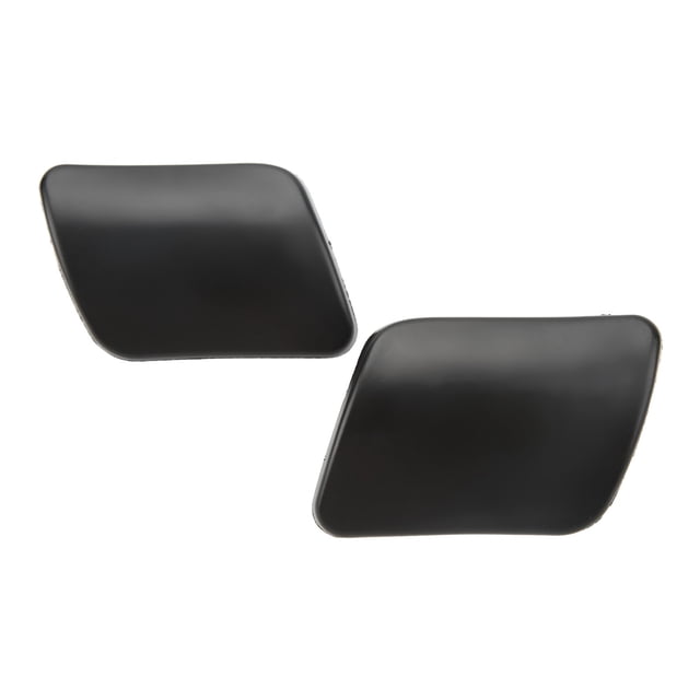 Cubierta del lavafaros, lavafaros de parachoques delantero Cubierta de la boquilla del lavafaros Cubierta del lavafaros de parachoques delantero Diseñado para profesionales