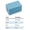 Blue - Medium, variant on Slo-Foam Exercisers, Blue, Medium (Pack of 3)