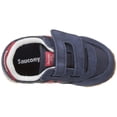 thumbnail image 4 of Saucony Kids Originals Jazz Hook & Loop (Toddler/Little Kid) Navy/Red, 4 of 6