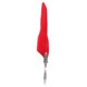 thumbnail image 2 of Pluma estilográfica clásica roja, pluma de inmersión para caligrafía, regalo de decoración del hogar, 2 of 8