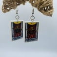 thumbnail image 6 of Libra Earrings for Women - Libra Jewelry - Justice Earrings - Tarot Card Earring (Libra - Justice), 6 of 8