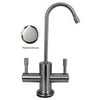 Westbrass D2051-26 Contemporary Hot-Cold Water Dispenser - Polished Chrome