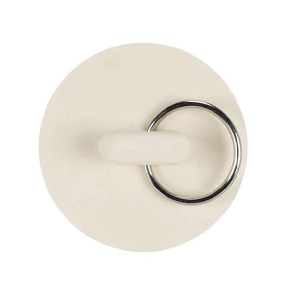 Bouchon de Baignoire en Caoutchouc Blanc de Pâques Bouchon de Lavabo Bouchon de Baignoire Bouchon de Tuyau de Drainage Bouchon Bouchon d'Eau Serviettes de Bain Porte-Serviettes en Papier Très Grand Peut Être Fixé aux Supports de Serviettes pour Salle de Bain Serviettes à Main Autoportantes
