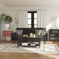 thumbnail image 3 of Franklin Accent Table with 2 Drawers, Terracotta, 3 of 9