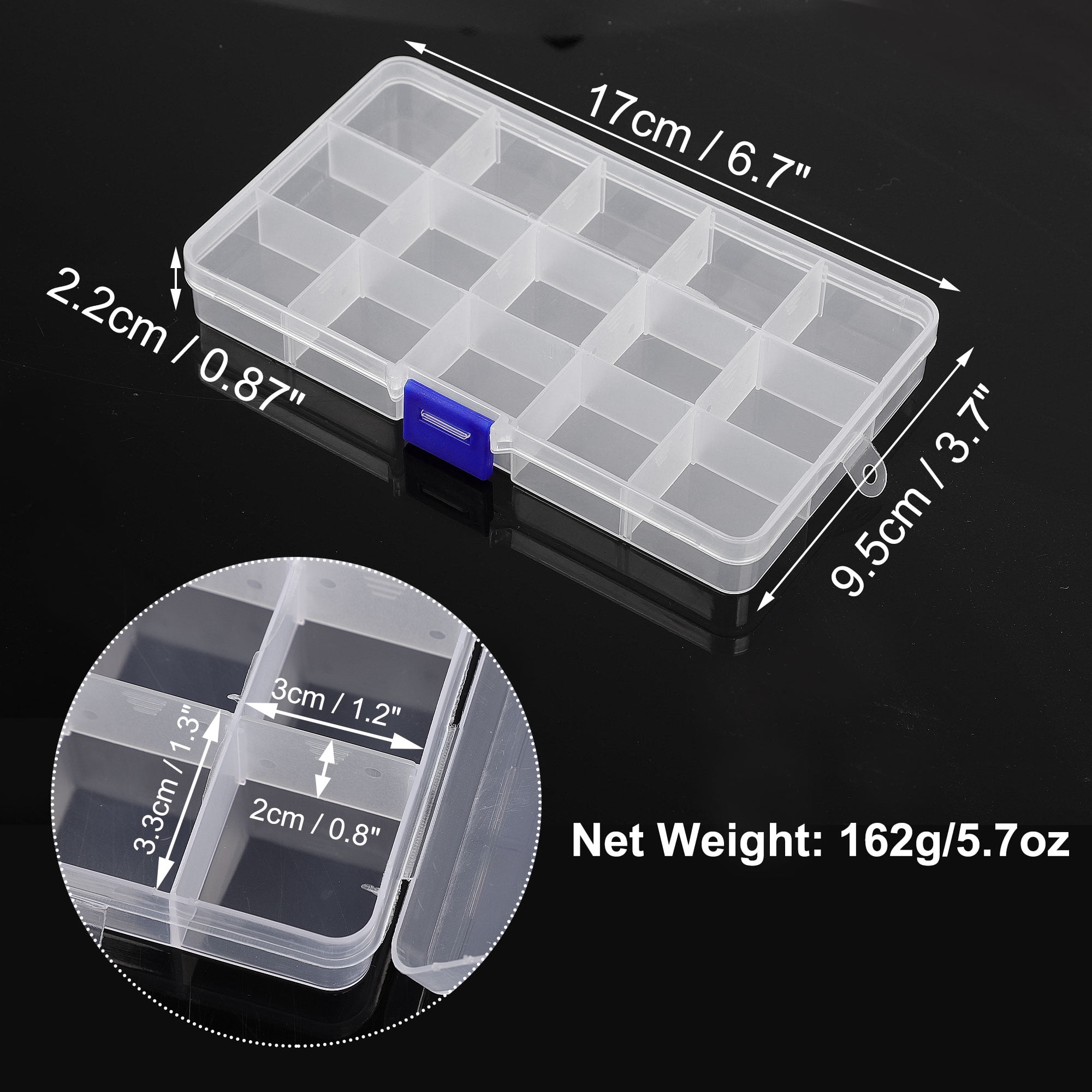 clear plastic fishing lure boxes Meiho Case Reversible 165 Reel Fishing Backpack Cooler for the ultimate fishing setup 3 PCS Walmart Plastic Fishing