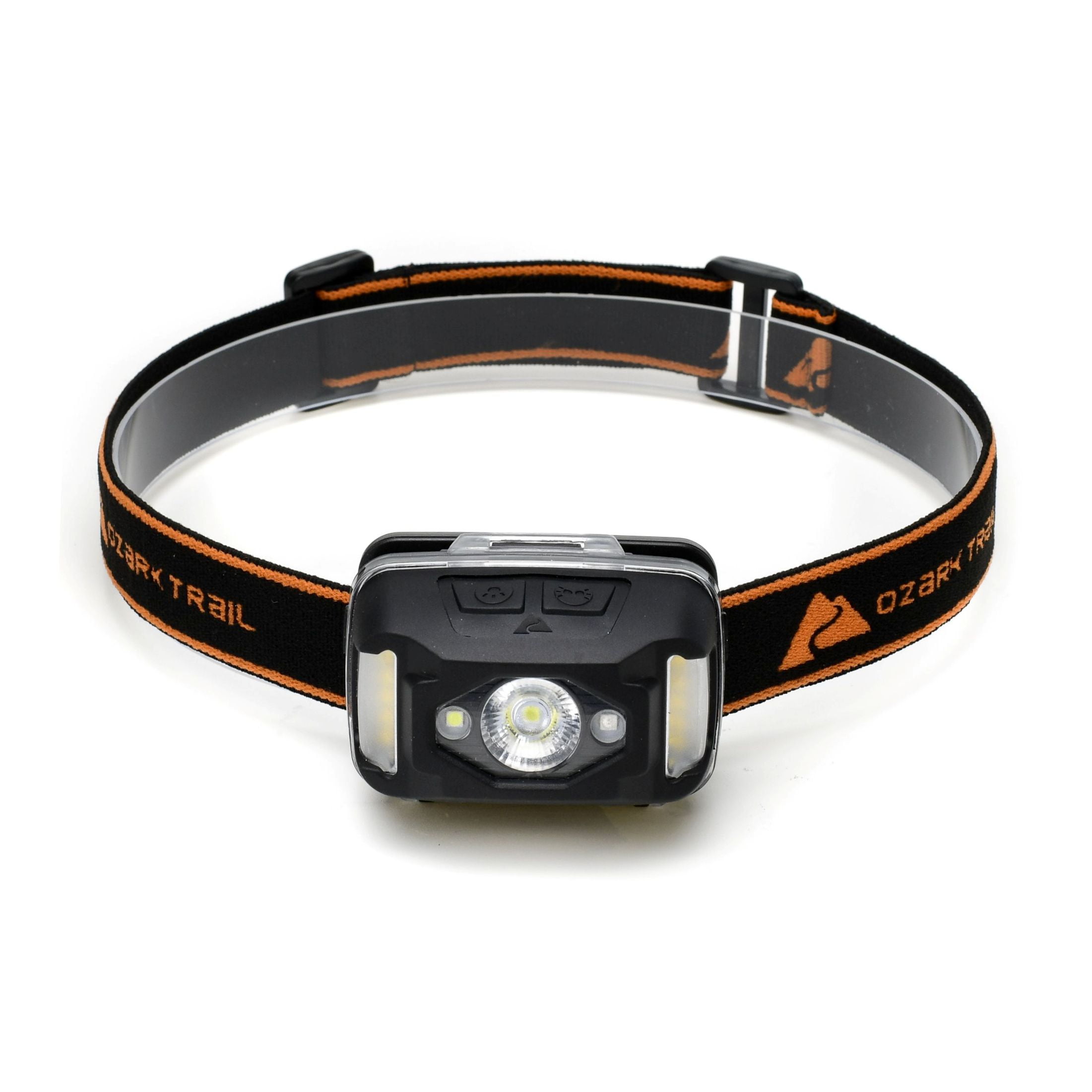 ozark trail headlamp rechargeable