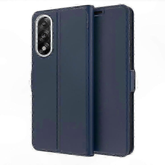 Shockproof TPU Leather Phone Case with Card Slot for 5G Smartphones