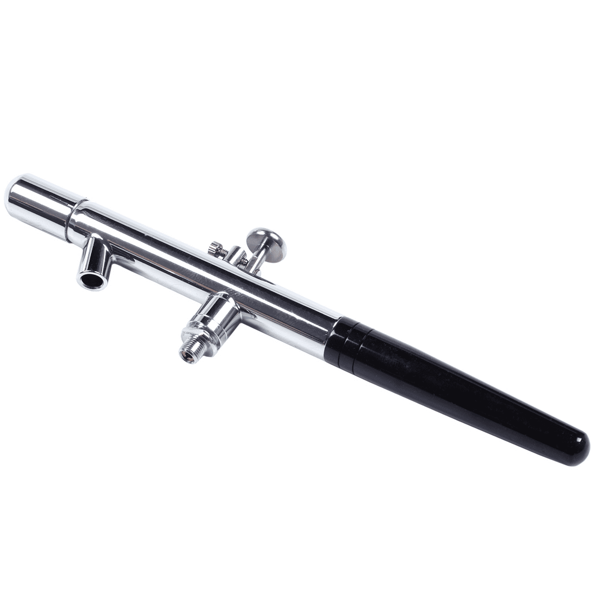 3X Siphon Feed Dual Action 0.35mm Airbrush Kit Tool with A Complete Trachea with Double Glasses