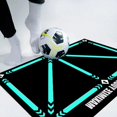 thumbnail image 3 of 2X Football Footstep Training Mat,Soccer Training Mat,Anti-Skid Shock Absorption Training Mat, 3 of 8