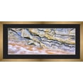 thumbnail image 4 of 12x36 Frame with Mat - Bronze 16x40 Frame Wood Made to Display Print or Poster Measuring 12 x 36, 4 of 8