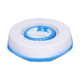 thumbnail image 2 of "Adjustable 8-Inch Floating Chlorine Dispenser for Pools & Spas – Durable Plastic Design with Ventilation Control"  

"Premium Pool Chlorinator – 20cm Floating Dispenser with Adjustable Flow for, 2 of 6