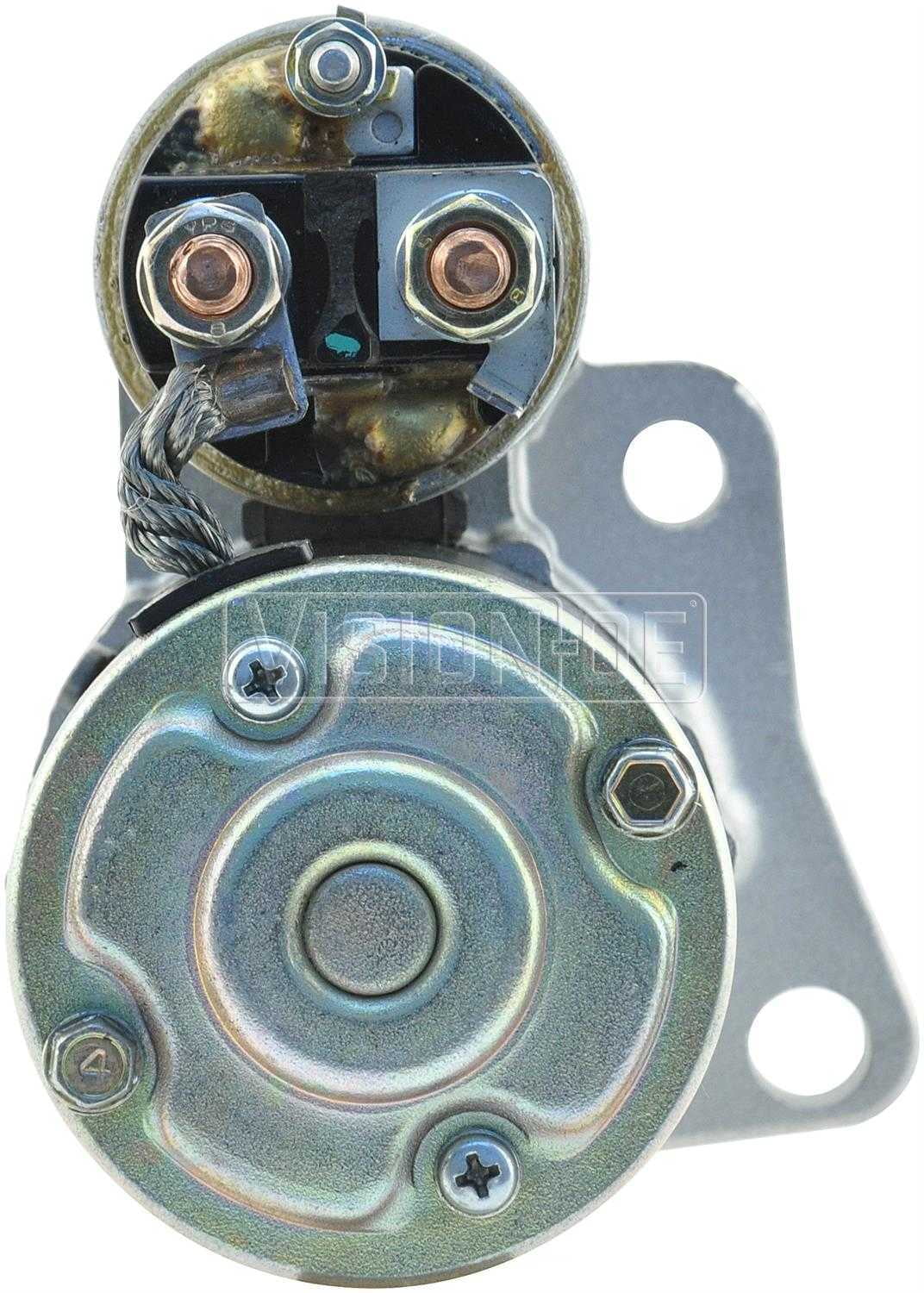 Vision OE 19163 Starter Motor