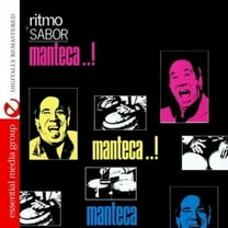 Manteca - Ritmo y Sabor - Music & Performance - CD