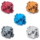 thumbnail image 5 of Ounissouiy Caja de cambios de accesorios de actualización de Metal Universal para coche teledirigido, para coche teledirigido de aleación de Kits de construcción modelo Oro, 5 of 6