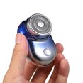 thumbnail image 3 of Rasoir Électrique pour Barbe Rasoir à Grille Électrique USB Rechargeable Sans Fil Rasage Humide et à Sec pour le Rasage de la Barbe des Hommes, 3 of 10