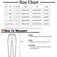 thumbnail image 3 of Cavosen Butter Soft Leggings for Women Seamless High Waisted Full Length Pants Printed Butt Lifting Tight Yoga Pants Buttery Soft Comfortable Pants, 3 of 4