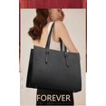 thumbnail image 4 of Bolso grande para ordenador portátil de negocios para mujer, bandolera con un hombro, 4 of 4