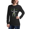thumbnail image 2 of Beer Nutz Unisex Long Sleeve Tee, 2 of 7